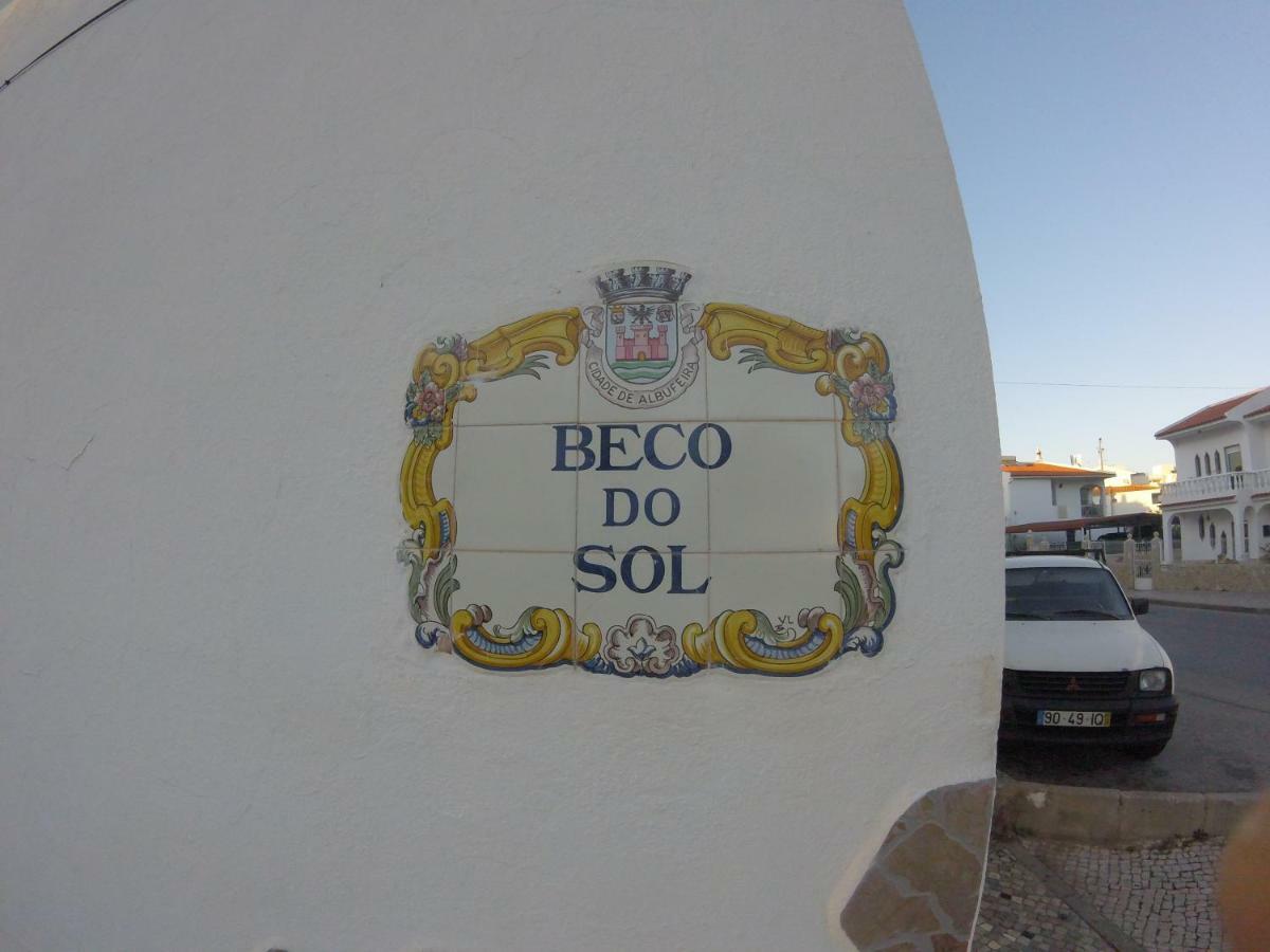 Apartamento A11 - 800M Da Praia Albufeira Exterior foto